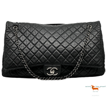 Chanel XXL Travel Classic Bag
