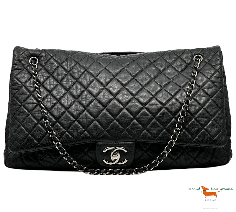 Chanel XXL Travel Classic Bag