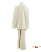 Gucci Weste CABAN mit Cape und Hose