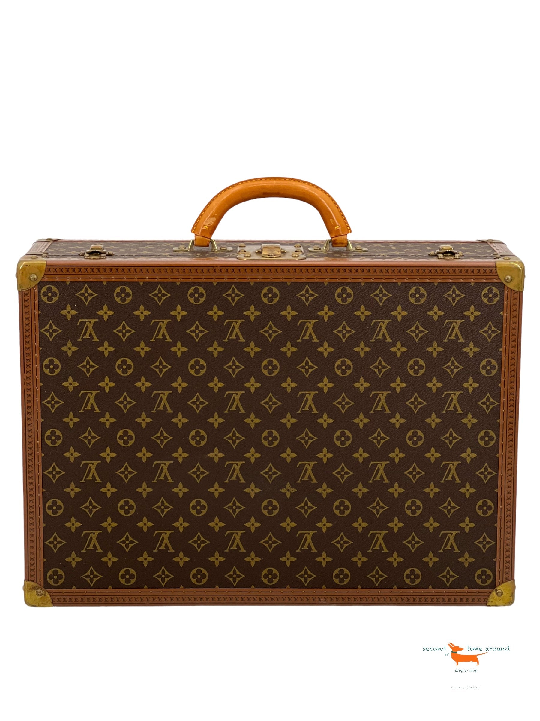 Louis Vuitton Koffer 55 Hardcase Alzer