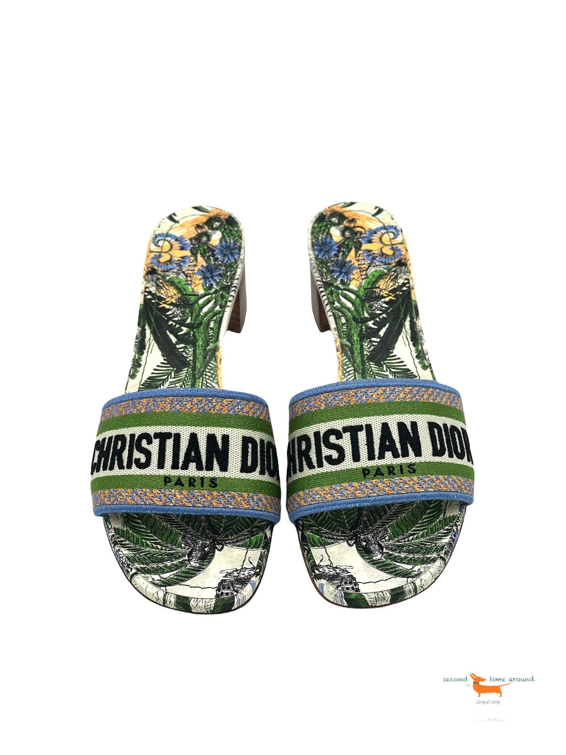 Christian Dior Sandals