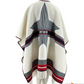 Christian Dior Dioralps Poncho