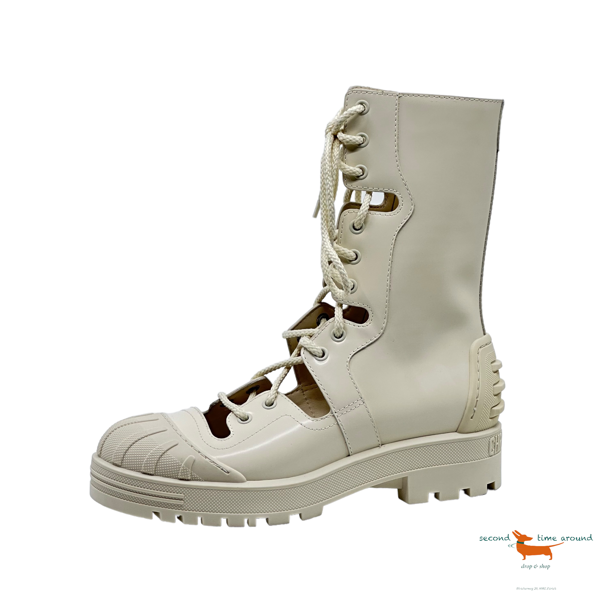 Christian Dior Dioriron Boots