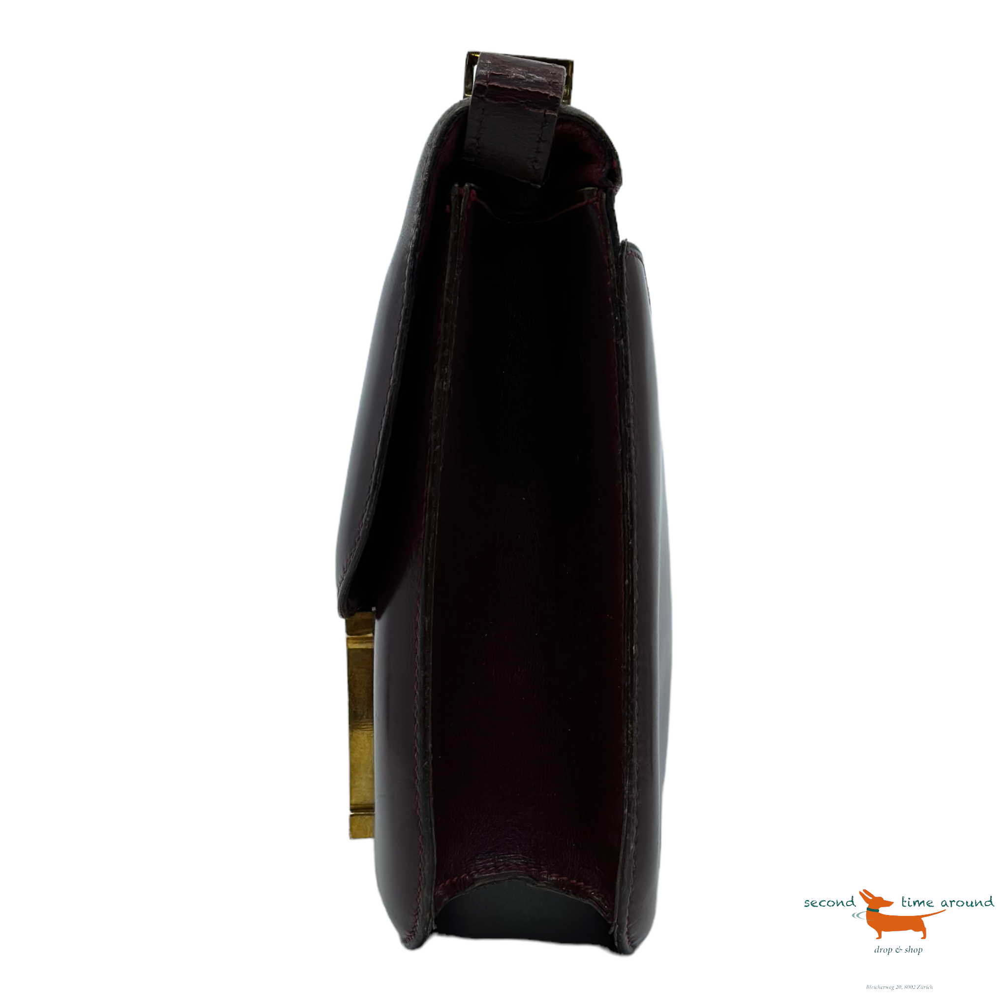 Hermes Constance 23 Shoulder Bag