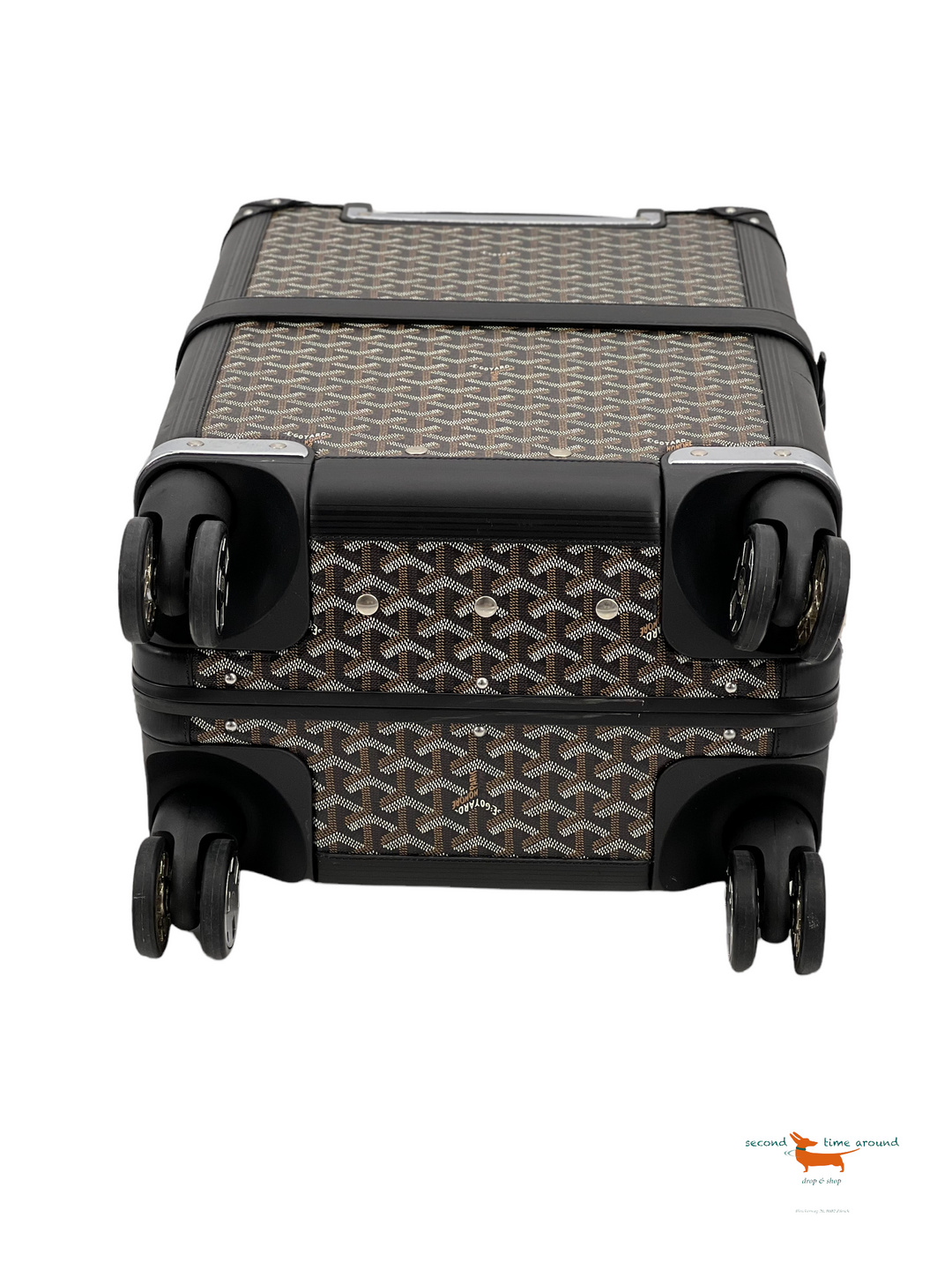 Goyard trolley hot sale