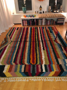 Teppiche aus Marokko