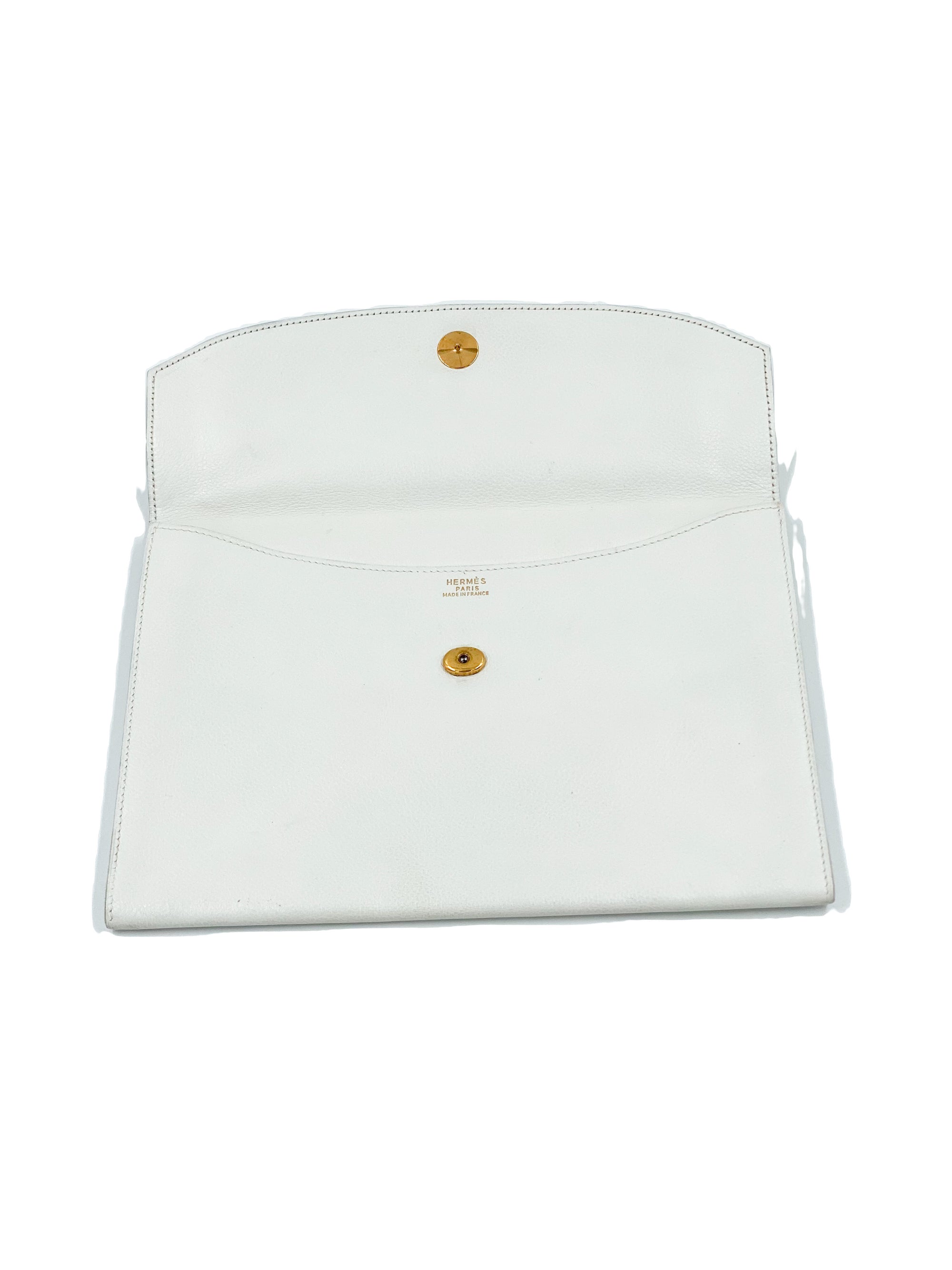 Hermes Clutch Rio 1977