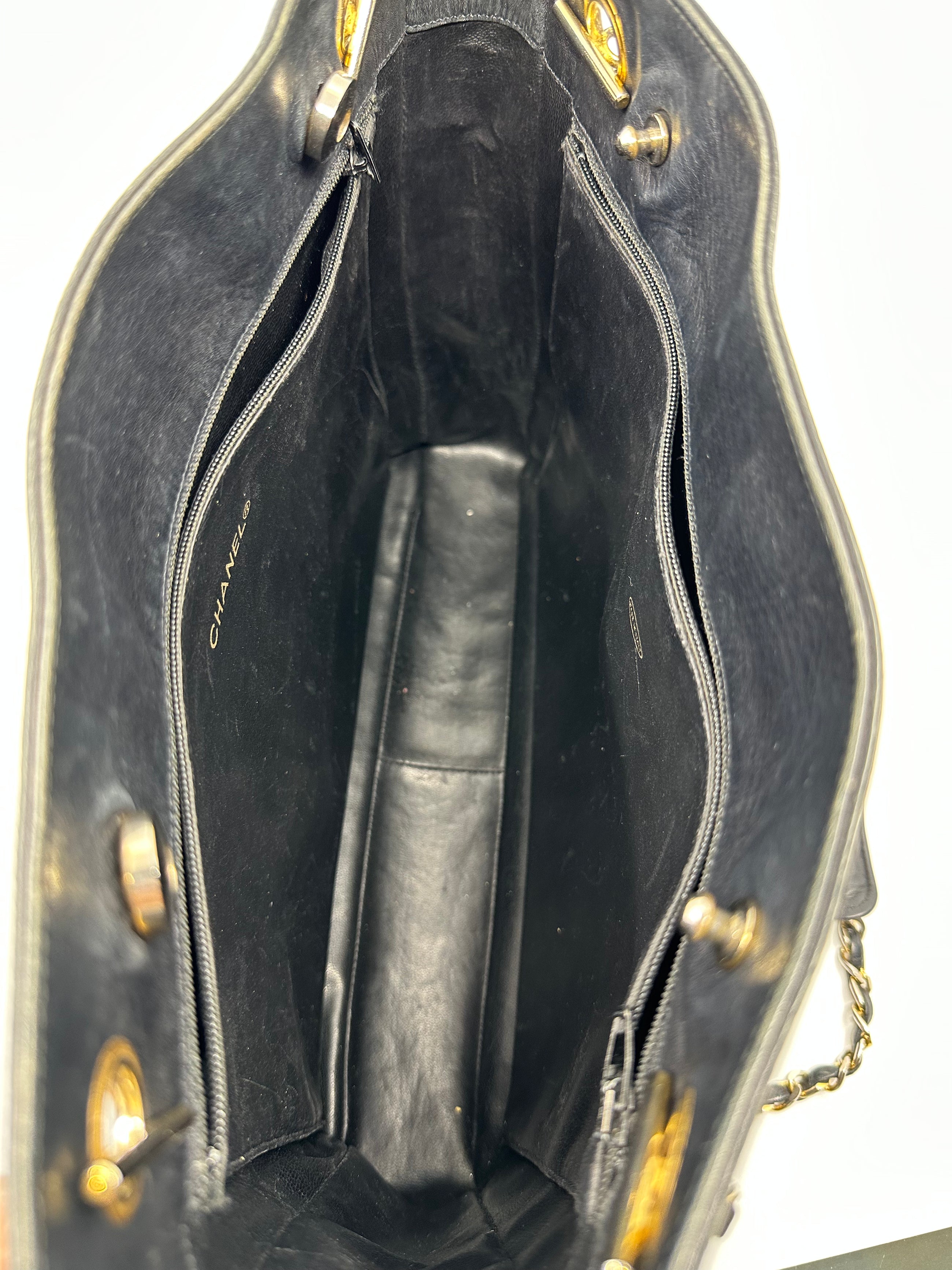 Chanel Grand Shopping Bag