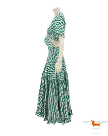 Alexandra Miro Top and Jupe