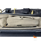 Gucci Handmade Leather Top Handle Bag