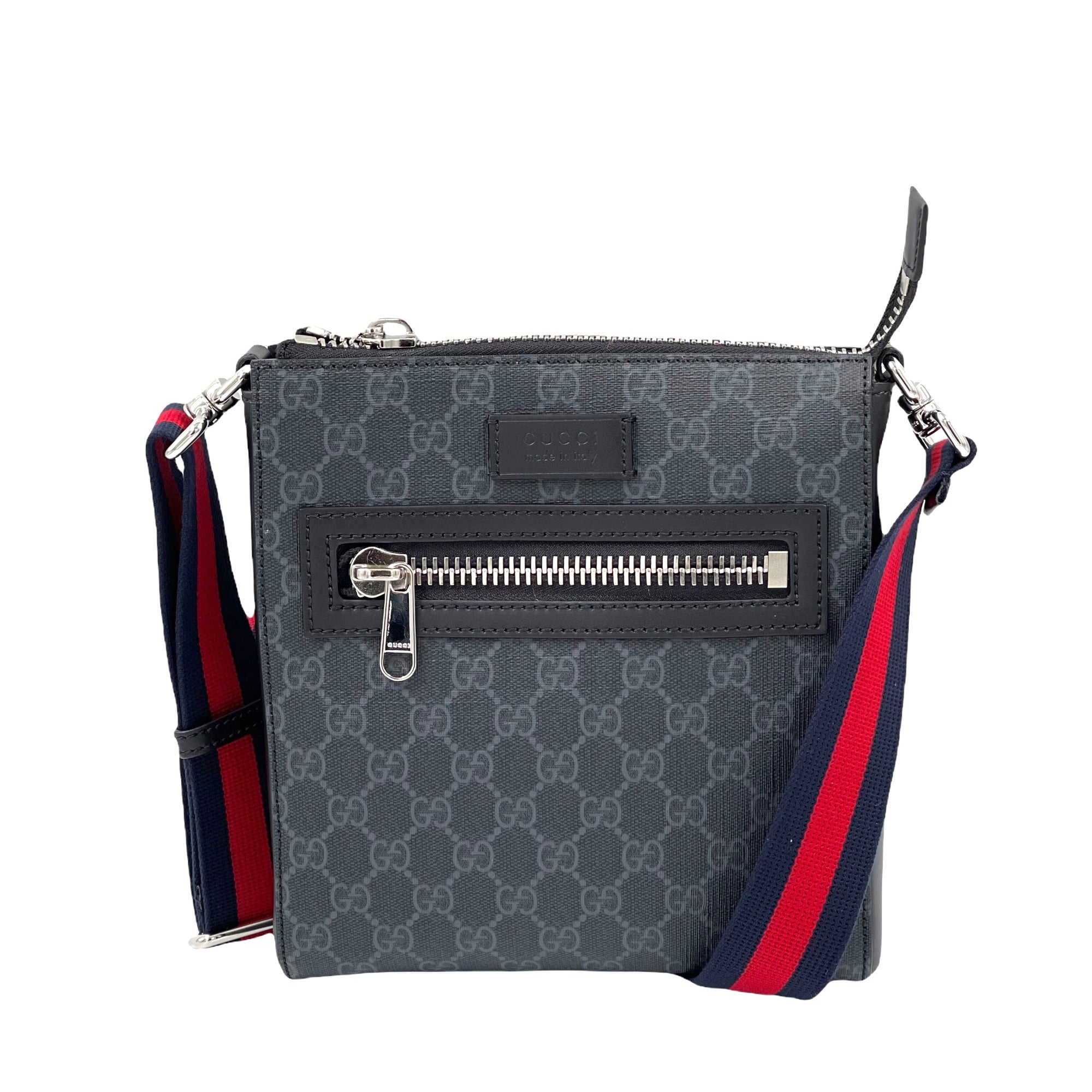 Gucci Kleine Umhängetasche aus GG Supreme Bag