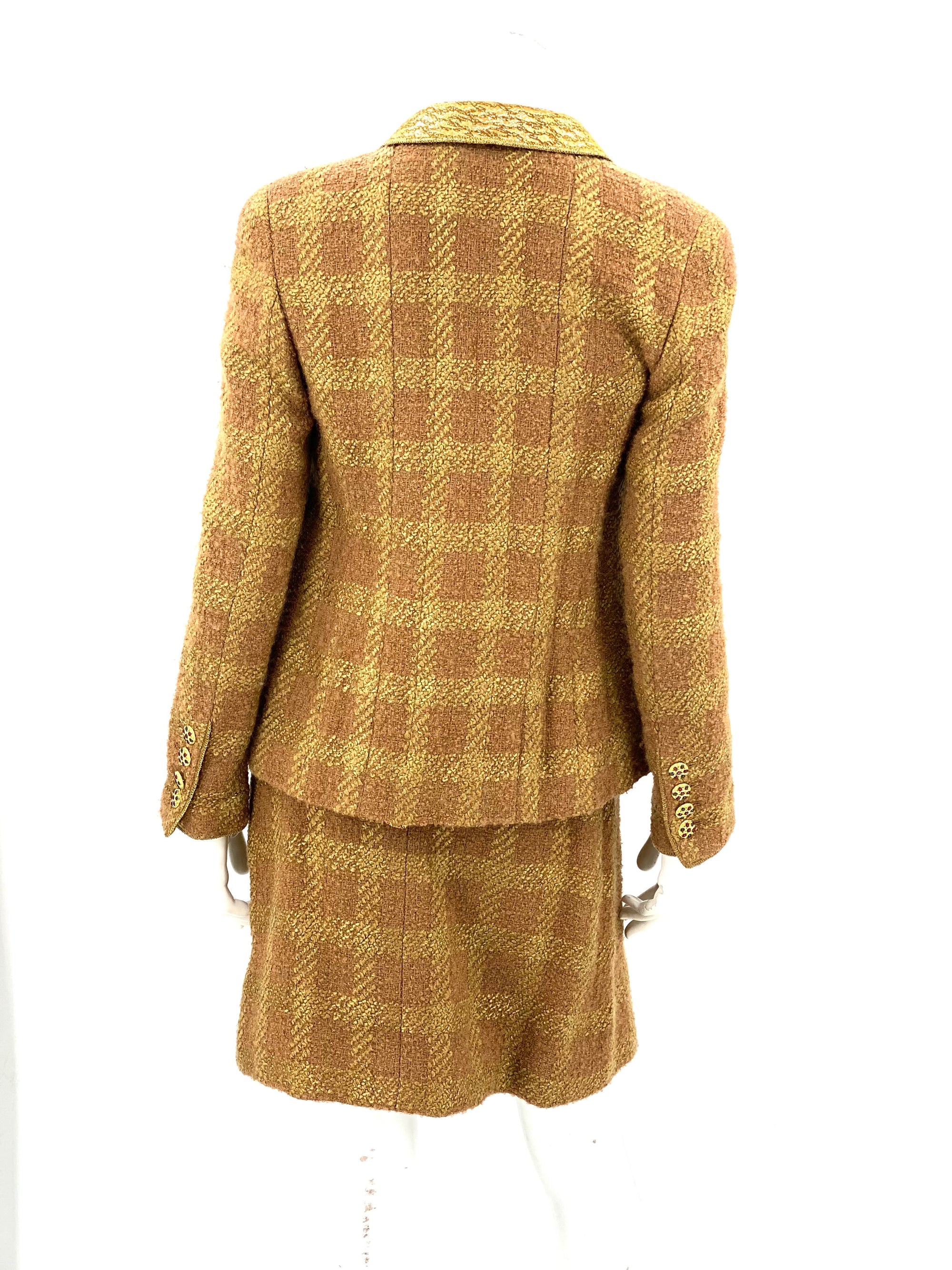 Chanel Kostüm 3-teilig