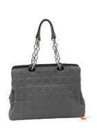 Christian Dior Cannage Dior Soft Shopping Tote Bag