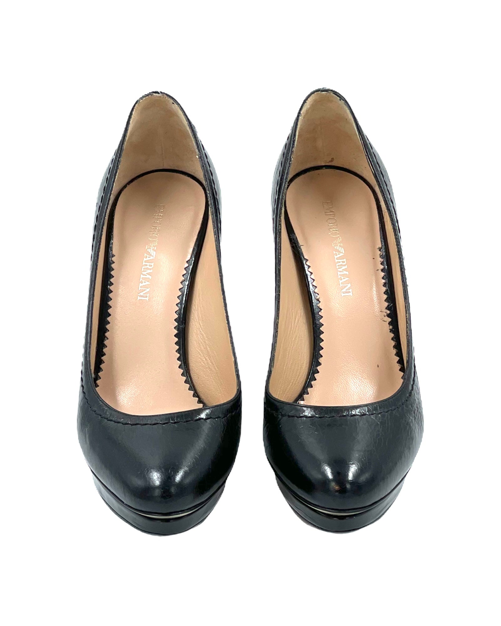 Emporio Armani Pumps