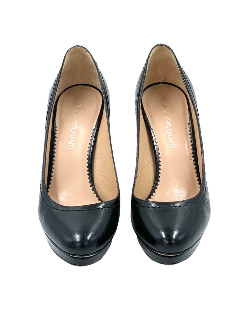 Emporio Armani Pumps