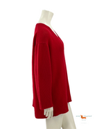 Christian Dior Oversized Cashmere Pullover
