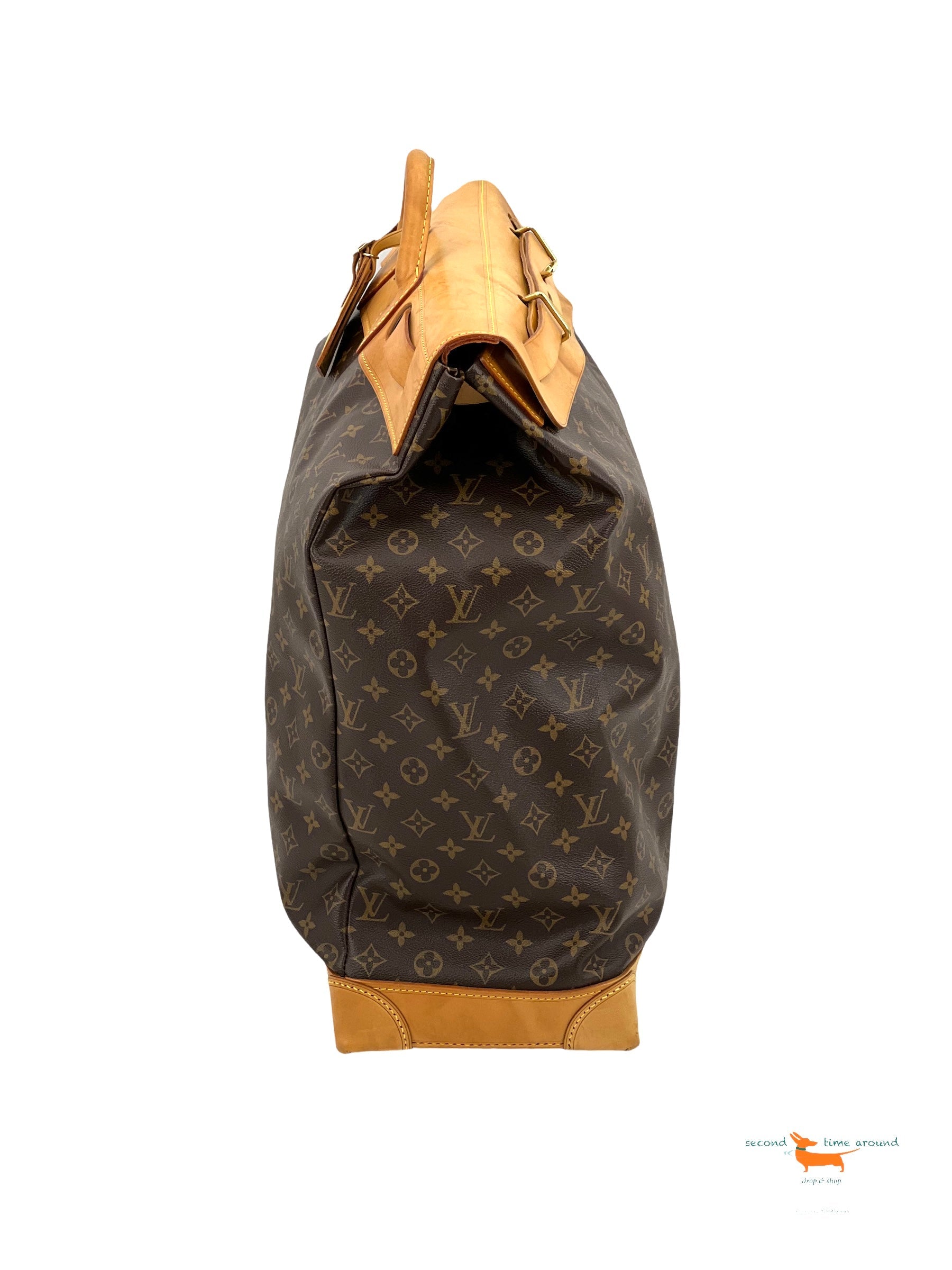 Louis Vuitton Steamer 45 Bag