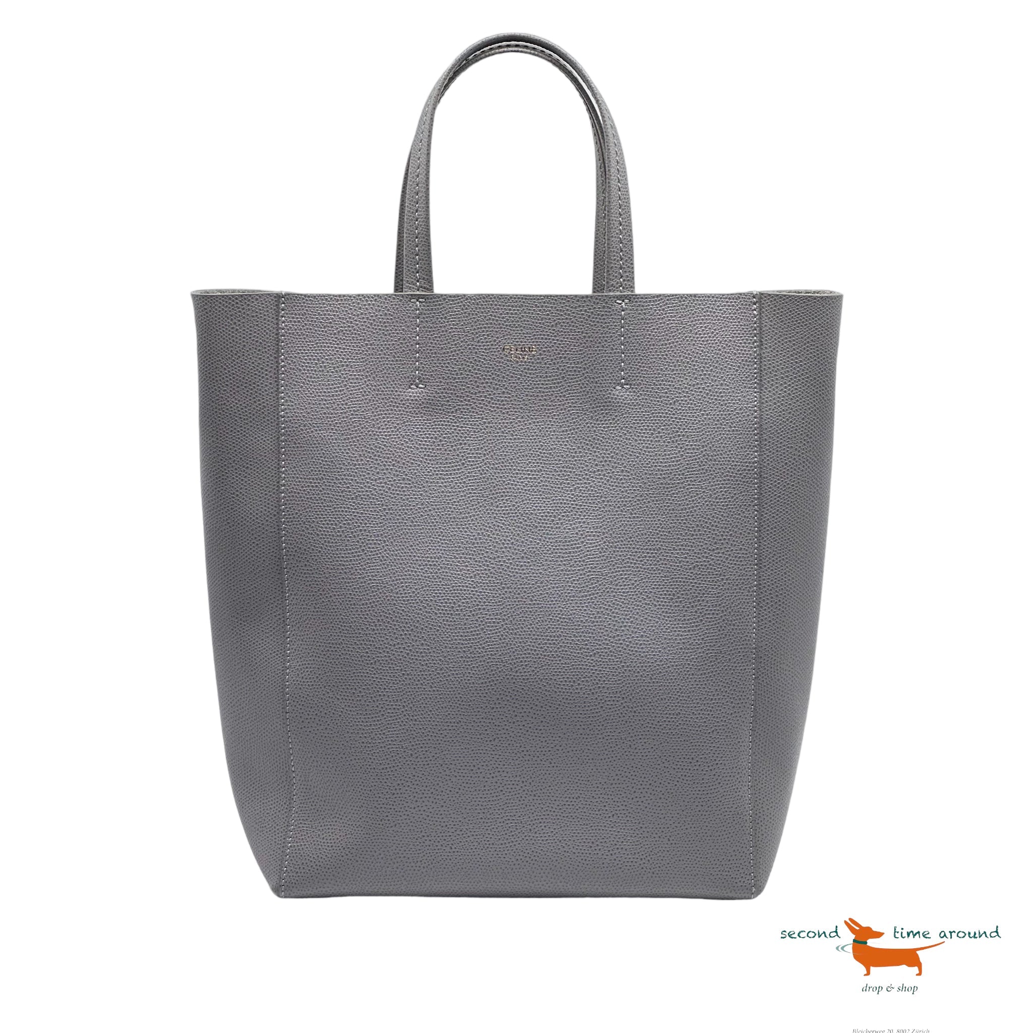 Celine Cabas Vertical Bag