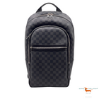 Louis Vuitton Michael Backpack Damier Graphite