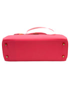 Hermes Kelly Retourne 32 Epsom Leather Rose Azalee Bag Rare