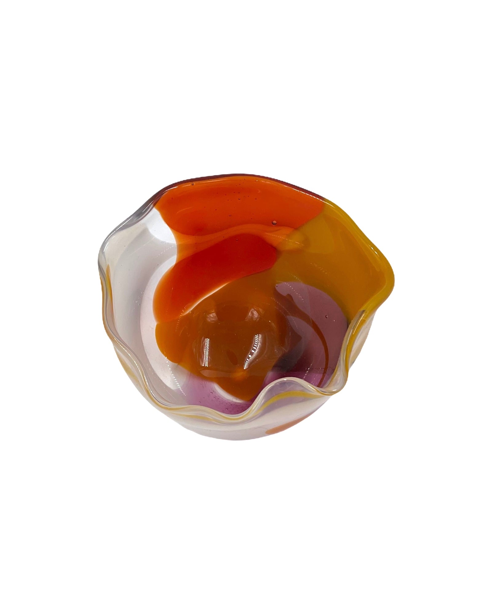 Mdina Glass Bowl