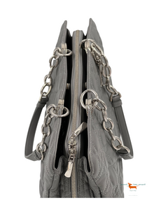 Christian Dior Cannage Dior Soft Shopping Tote Bag