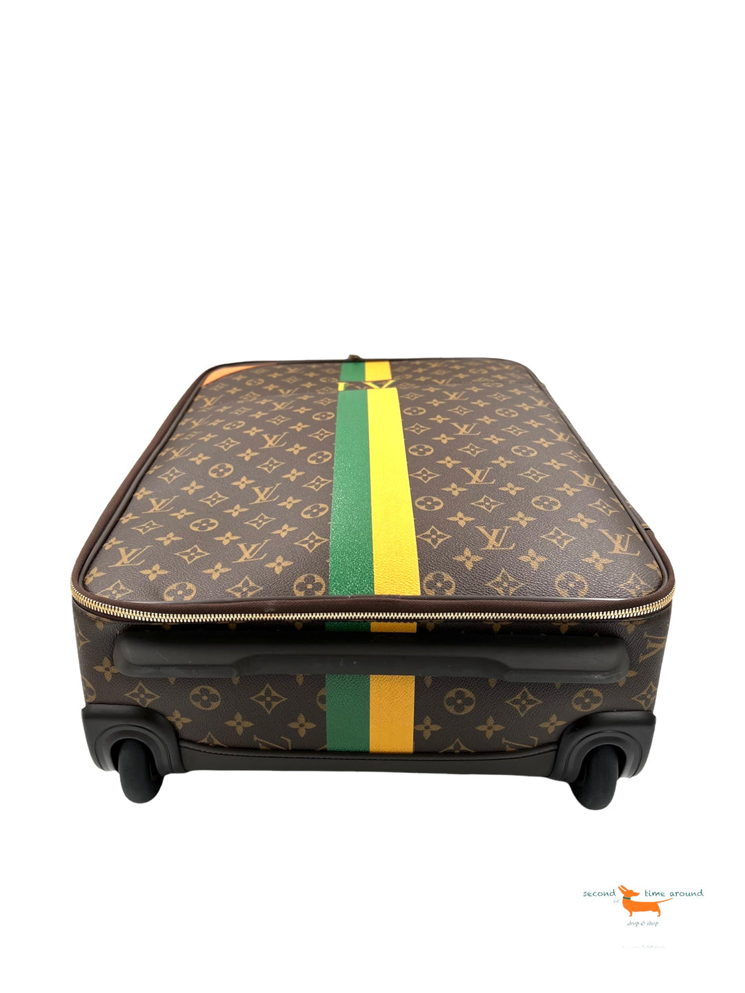 Louis Vuitton Trolly LV Limited Edition Bag