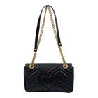 Gucci GG Marmont Matelassé Small Bag