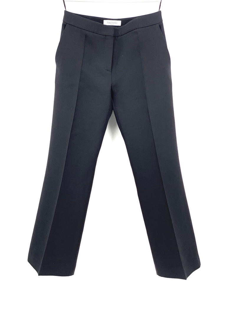 Valentino straight-leg trousers