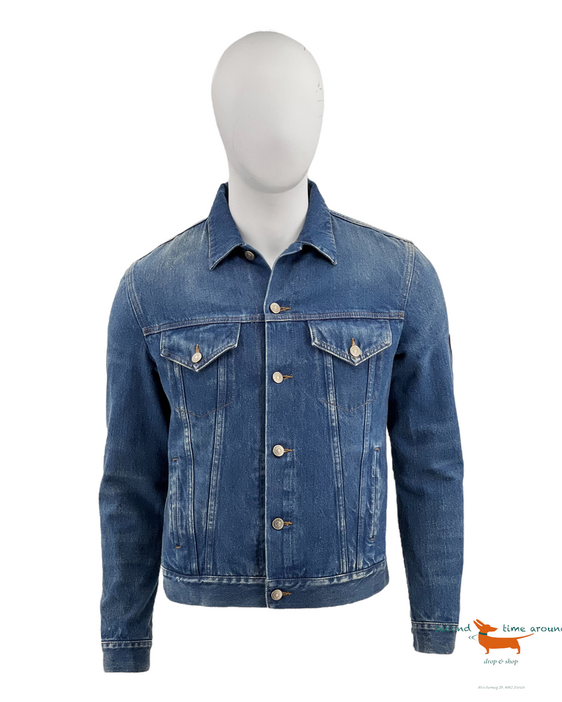 Gucci Jeans Jacket