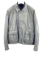 ‪ ‬Lanvin Lederjacke