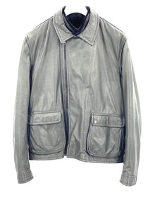 ‪ ‬Lanvin Lederjacke