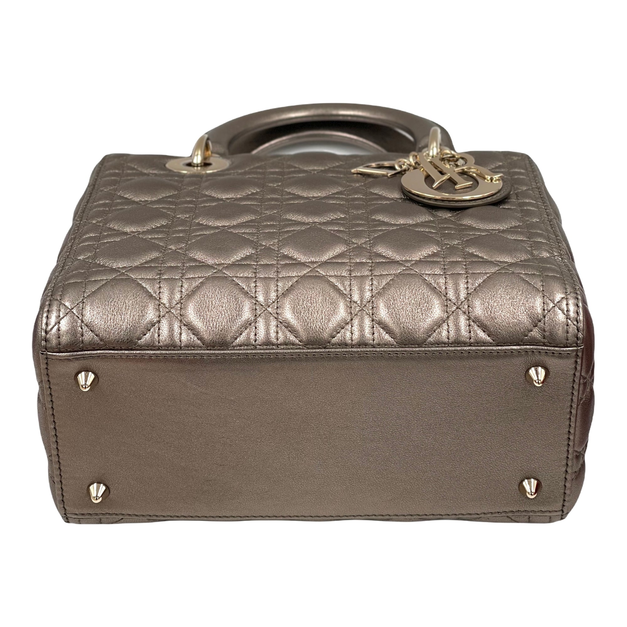 Christian Dior Medium Lady Dior Cannage Bag