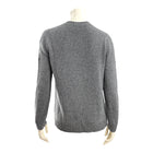 Prada Floral Wool-Intarsia Pullover