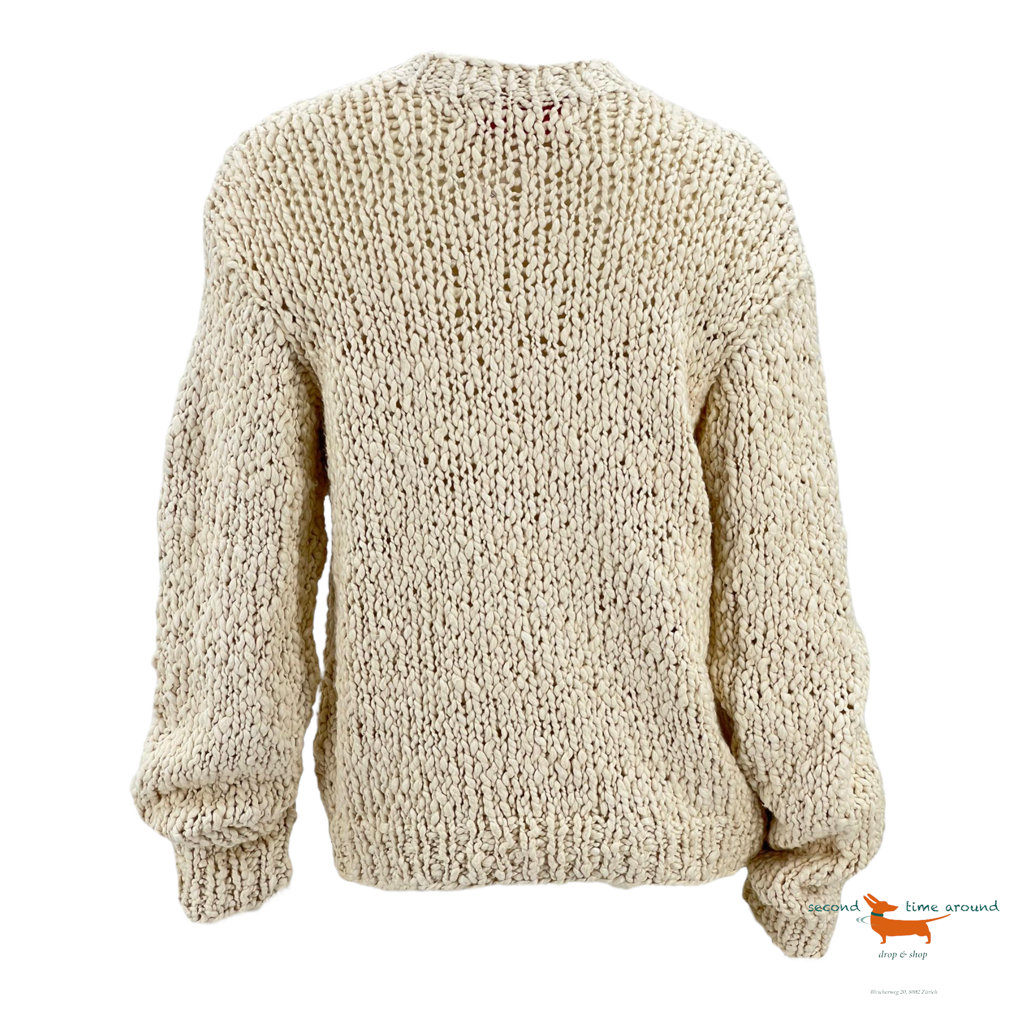 The Elder Statesman Pullover