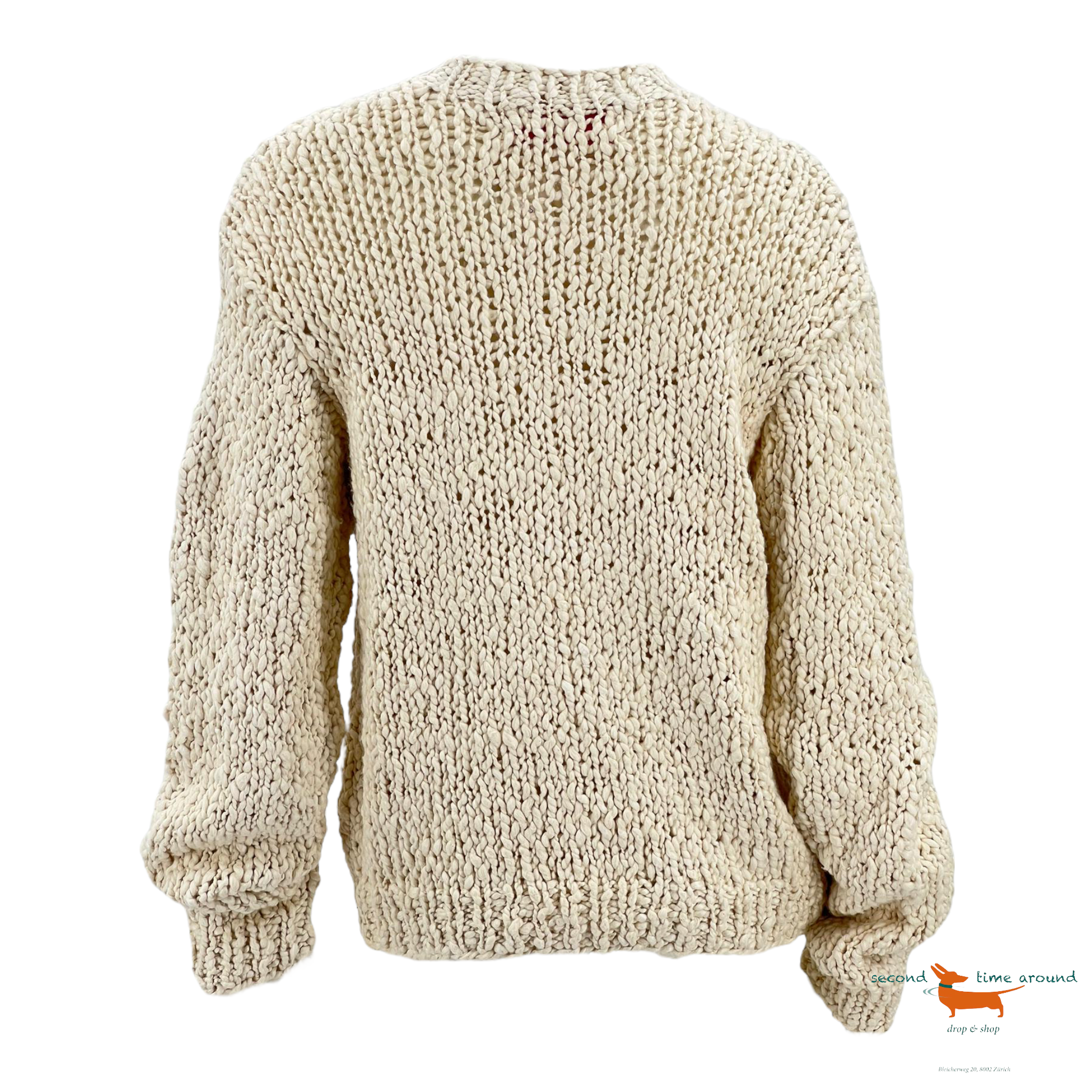 The Elder Statesman Pullover