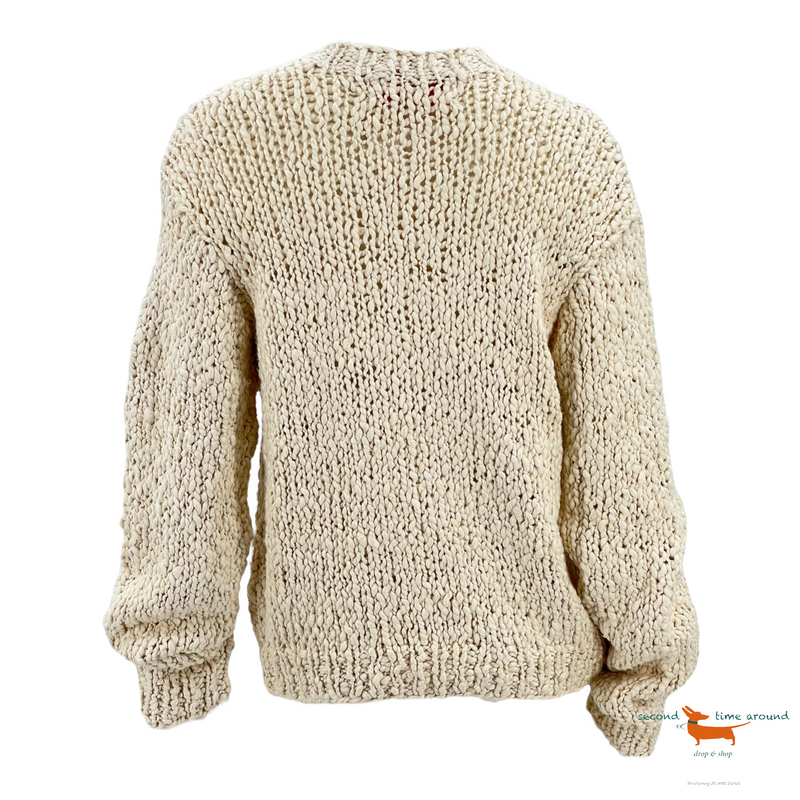 The Elder Statesman Pullover