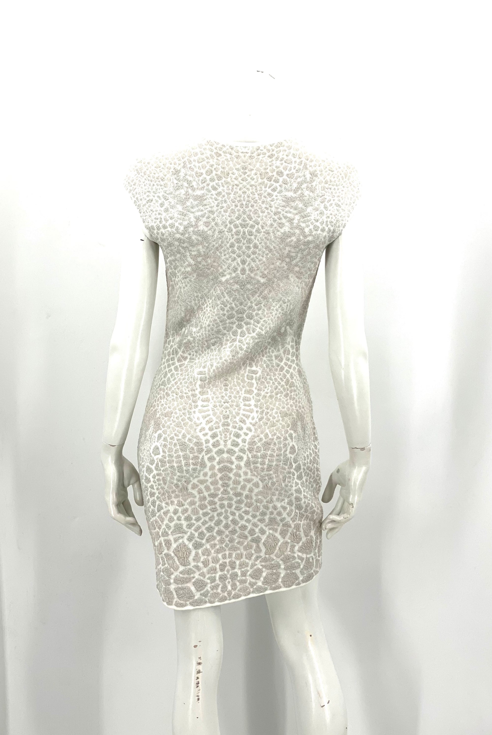 Alexander McQueen Kleid