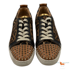 Christian Louboutin Louis Junior Spikes Sneaker