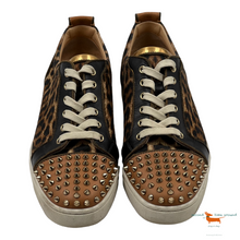 Christian Louboutin Louis Junior Spikes Sneaker