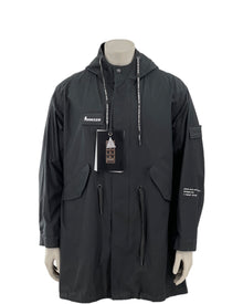 Moncler Oversize Coat