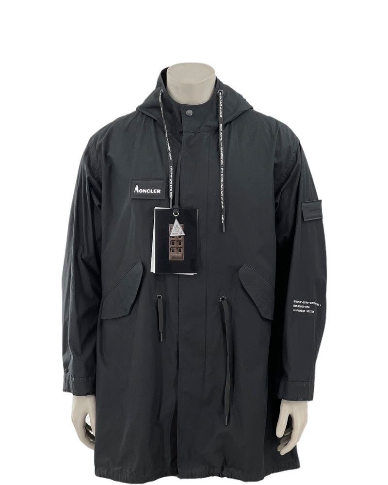 Moncler Oversize Coat