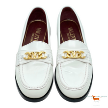 Valentino Loafer Vlogo Chain