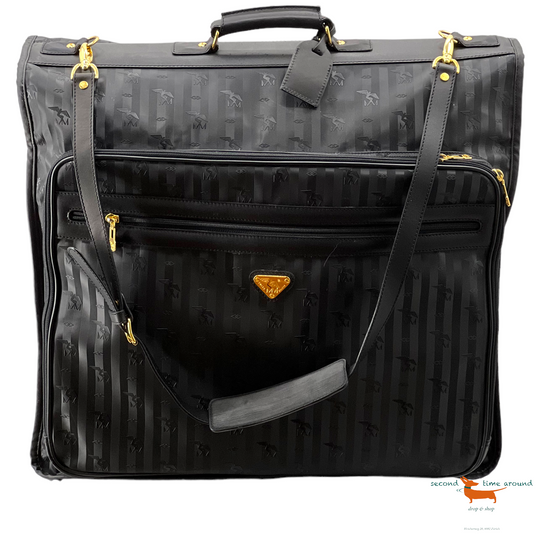 Maison Mollerus Garment Bag