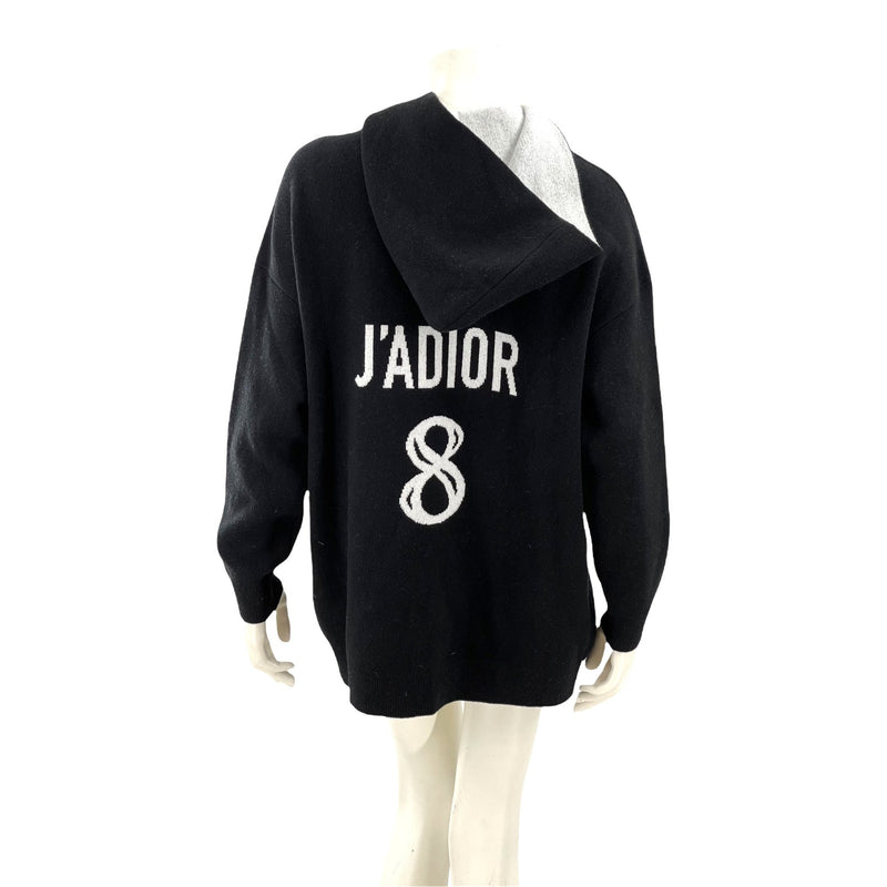 Christian Dior Cashmere Hoodie