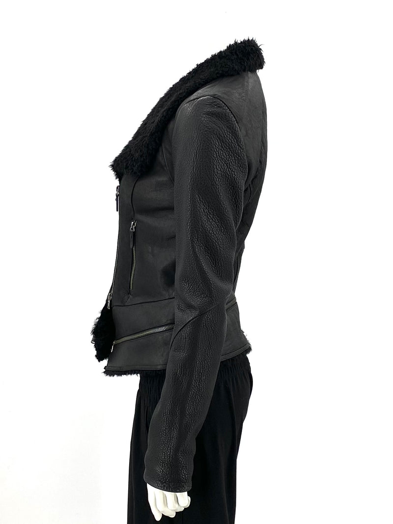 VSP Paris Lederjacke