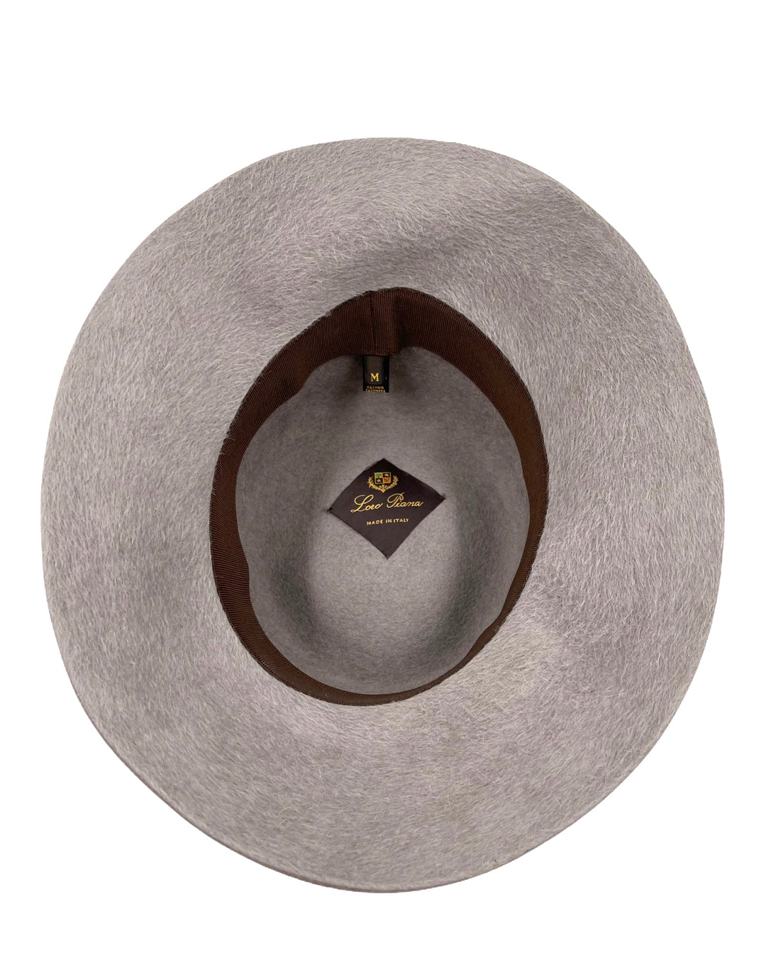Loro Piana Hut aus Cashmere und Hasenfell