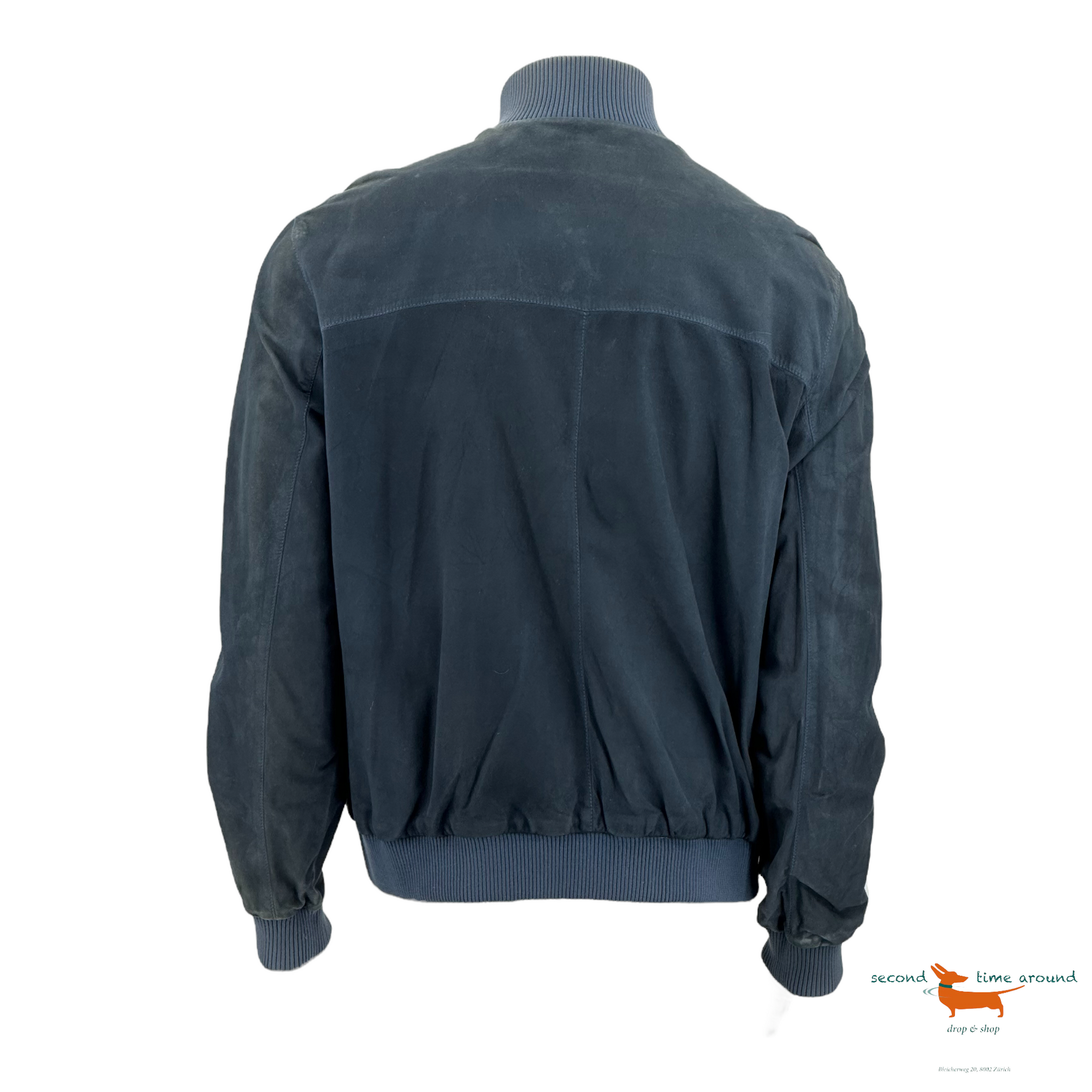 Loro Piana Leather Jacket