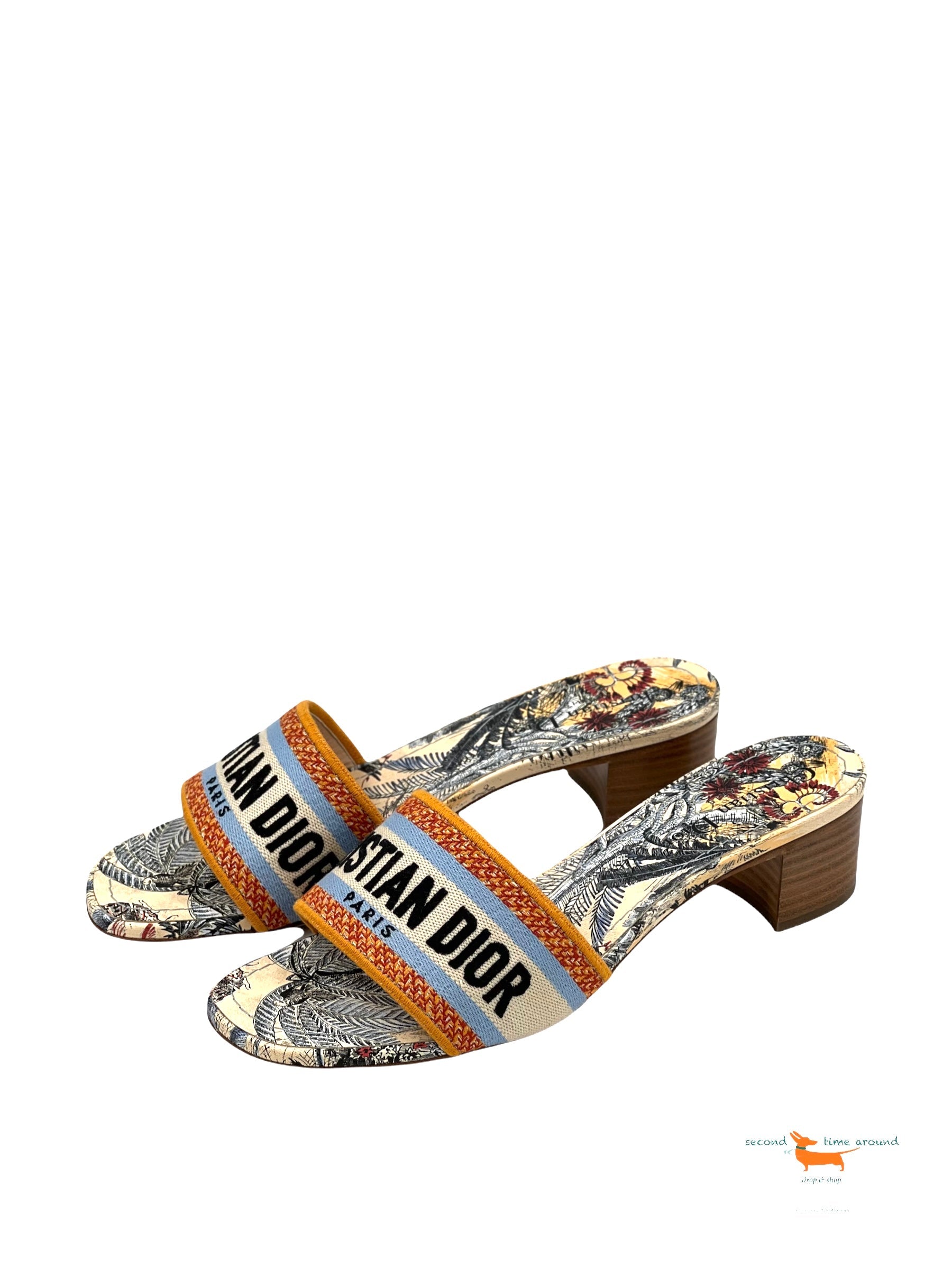 Christian Dior Sandals