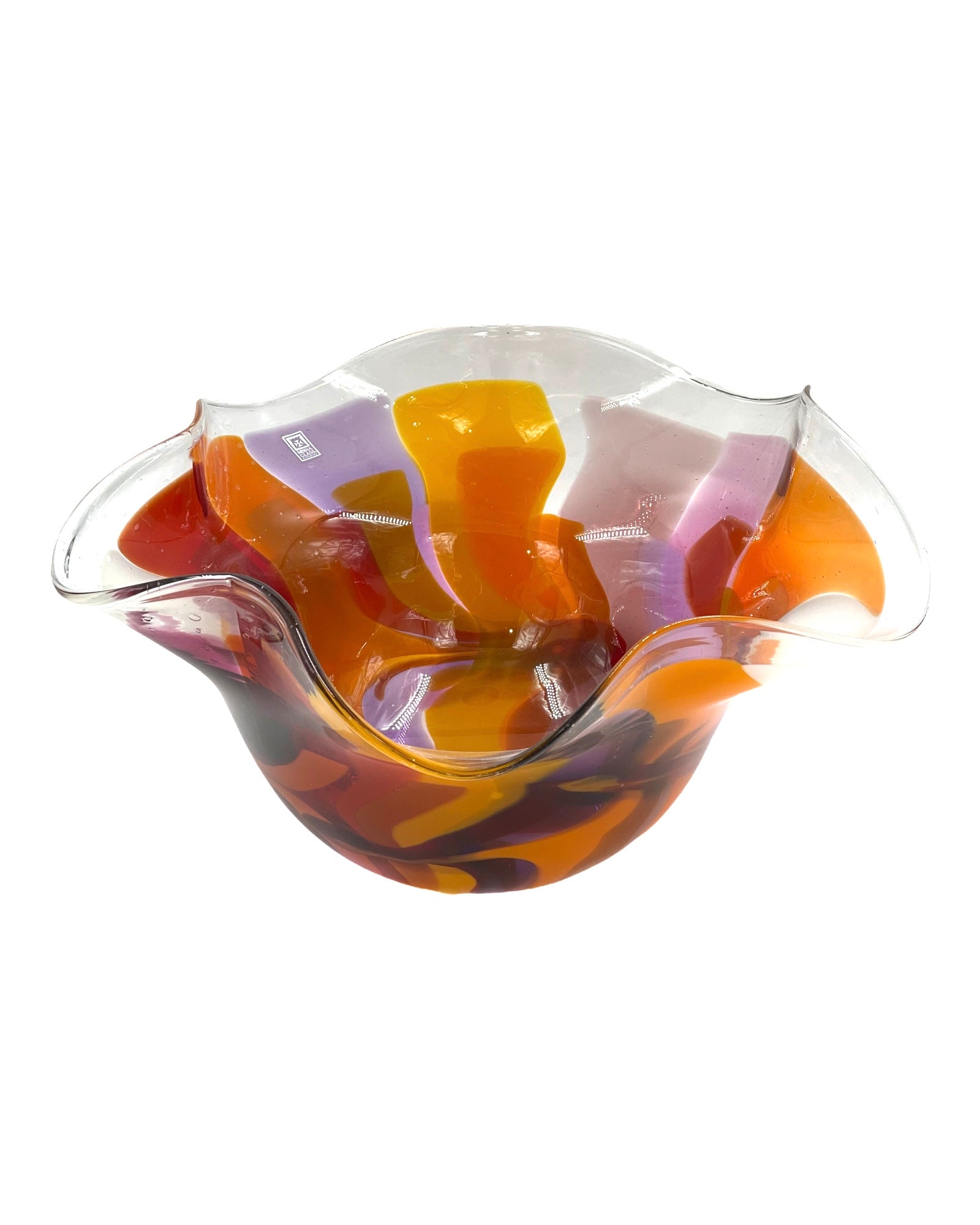 Mdina Glass  owl Star